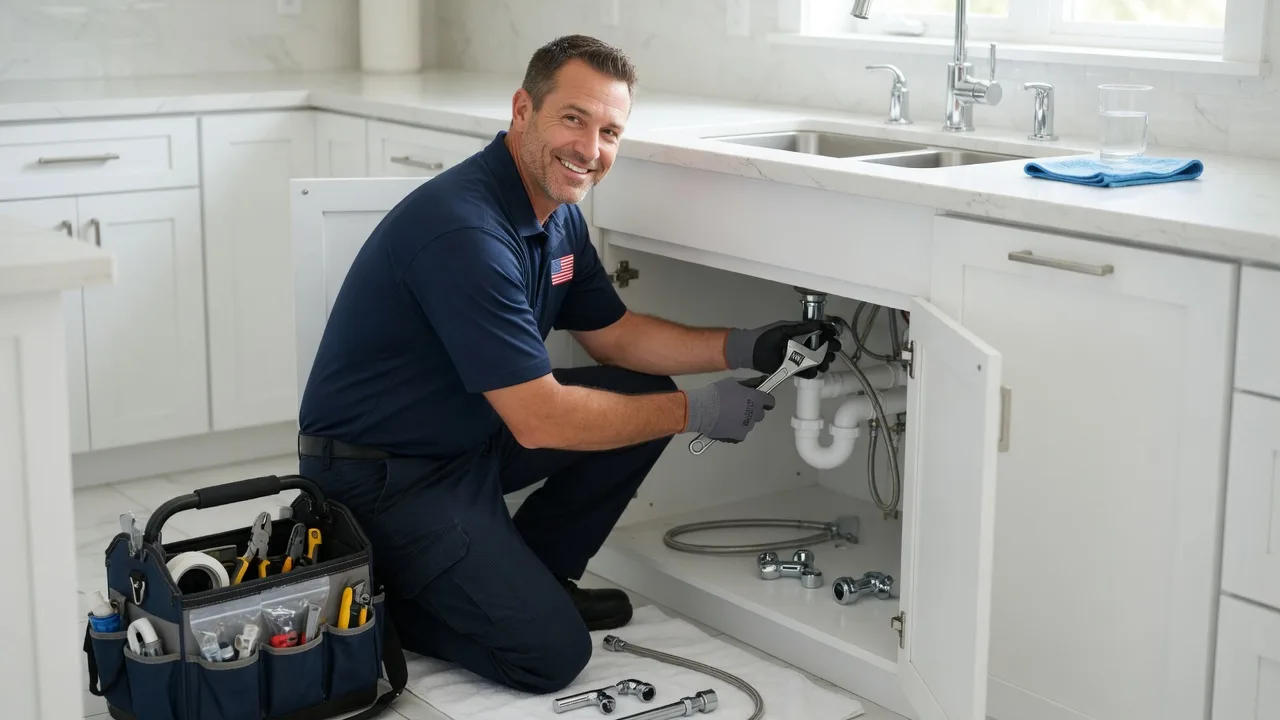 Emergency Plumber in Rio Grande, NJ near me